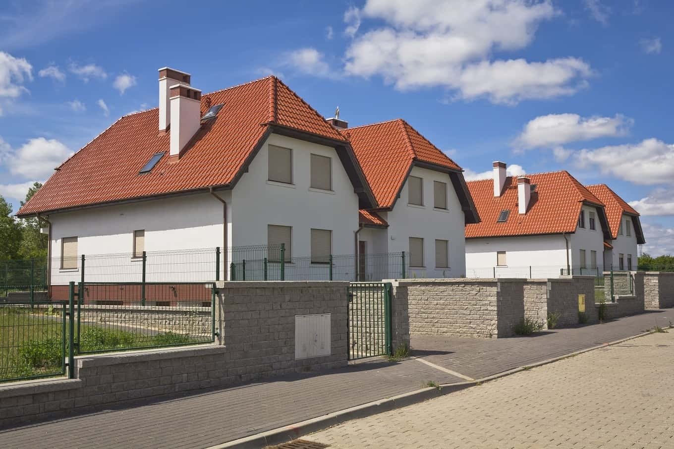 Specyfika mieszkania w bliźniaku