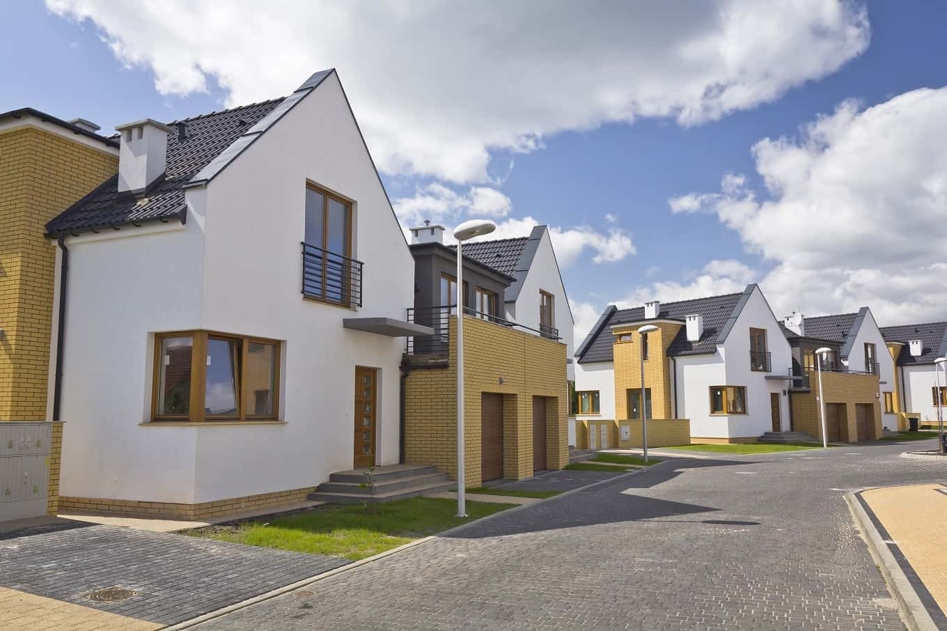 Czy warto mieszkać w bliźniaku?