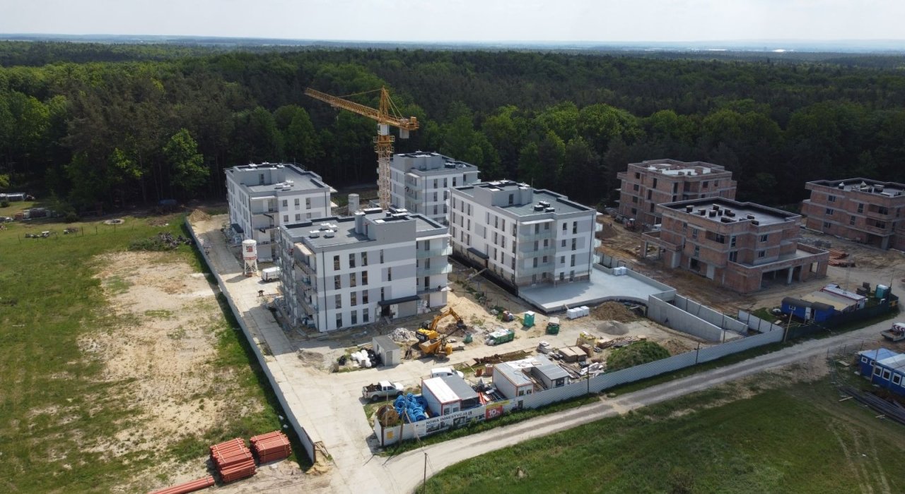 Zdjęcie nr 12 inwestycji Osiedle Zielona Niwa - Głogów Małopolski 