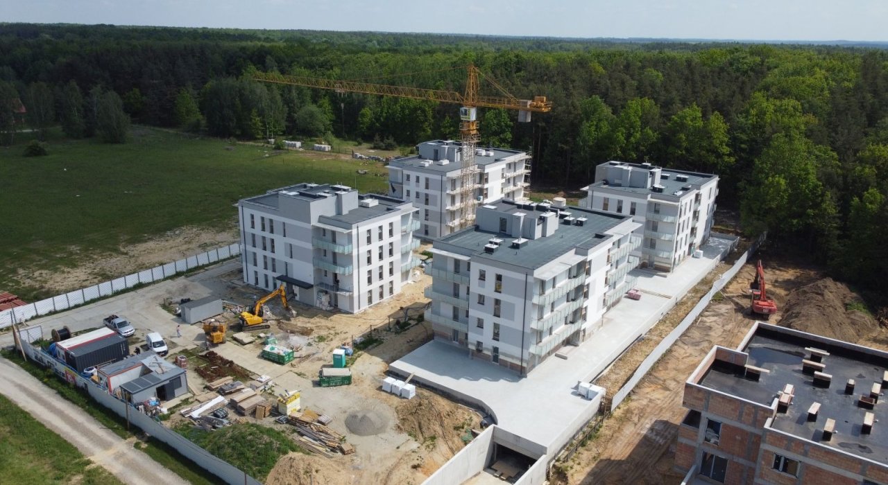 Zdjęcie nr 11 inwestycji Osiedle Zielona Niwa - Głogów Małopolski 