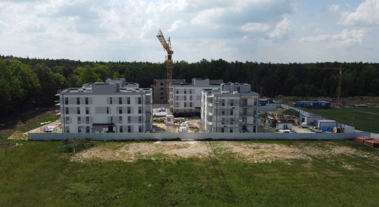 Zdjęcie nr 10 inwestycji Osiedle Zielona Niwa - Głogów Małopolski 