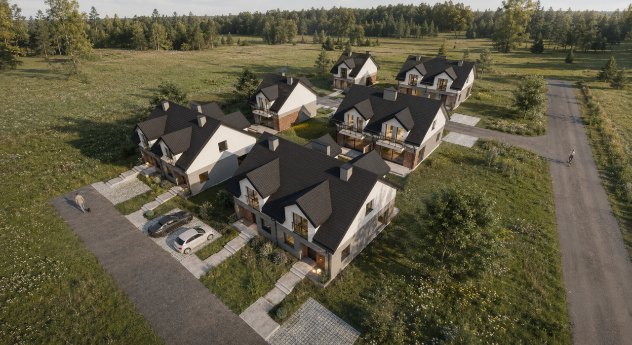 Zdjęcie nr 8 inwestycji Osiedle Kraczkowa