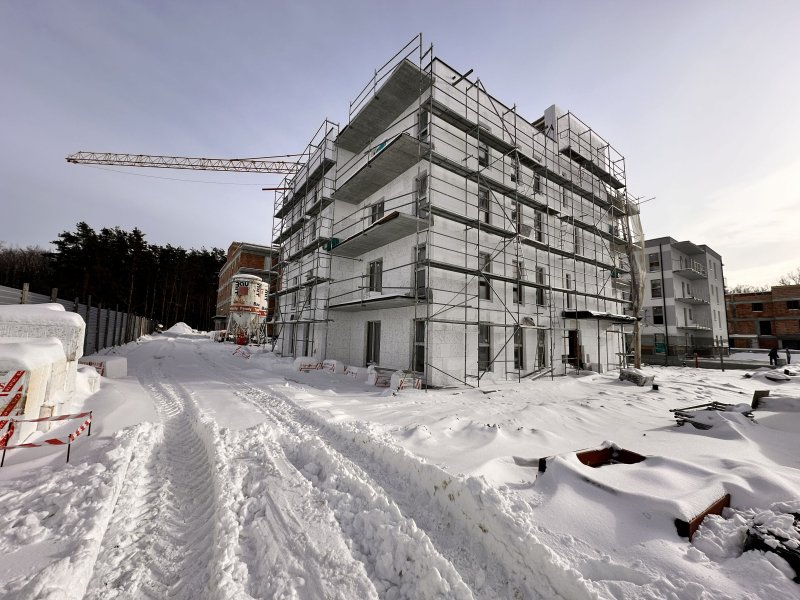 Zdjęcie wpisu dziennika budowy