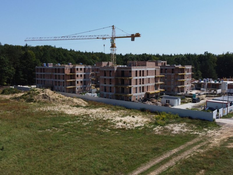 Zdjęcie wpisu dziennika budowy