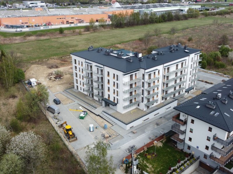 Zdjęcie wpisu dziennika budowy